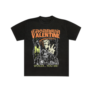 Casanova Valentine Spoiler T-Shirt