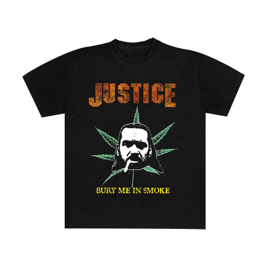 Matthew Justice - Bury Me In Smoke T-Shirt