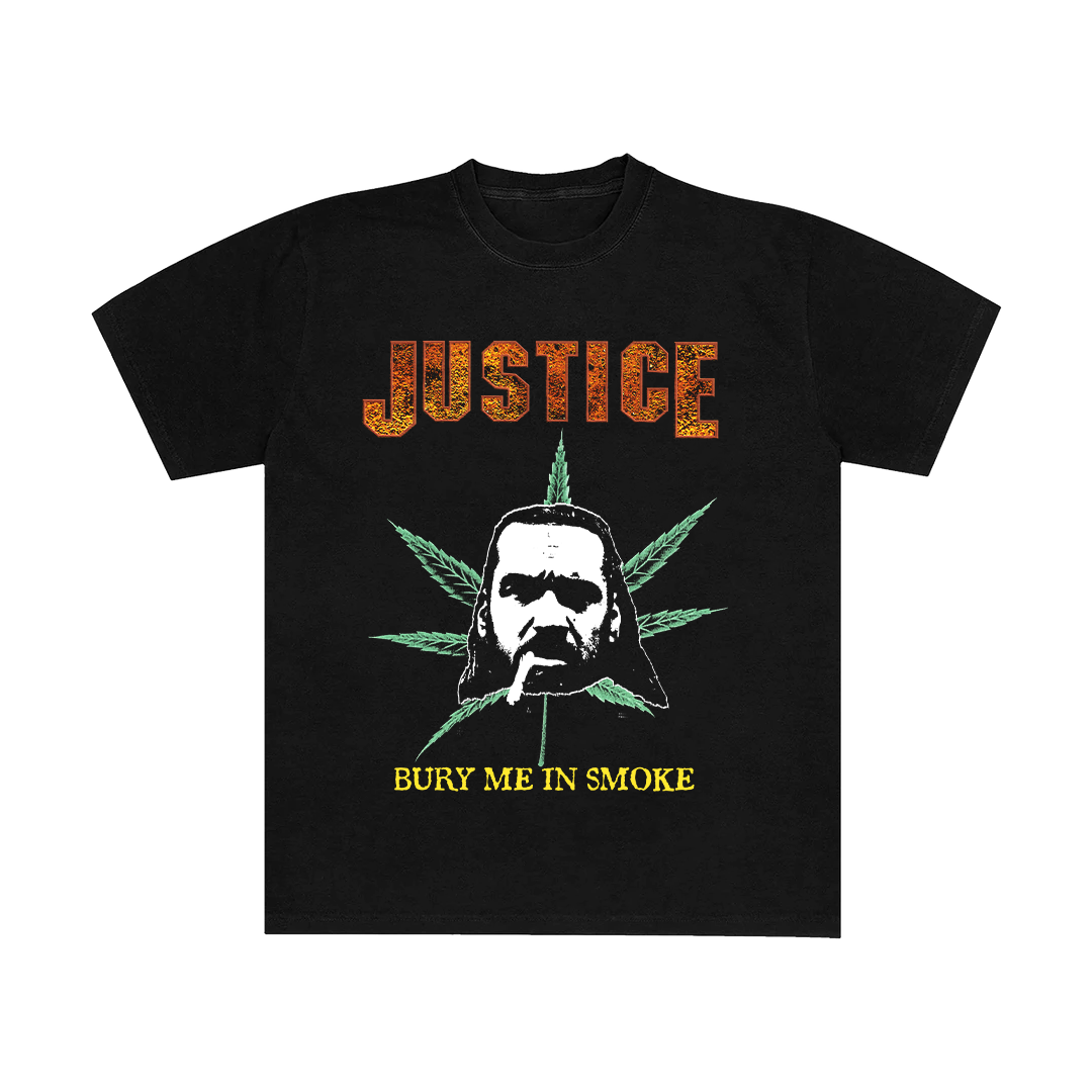 Matthew Justice - Bury Me In Smoke T-Shirt