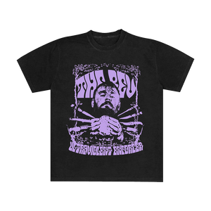 Bobby Beverly - Enforcer T-Shirt [Purp]