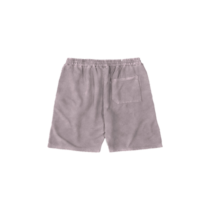 C6 x SVN Vintage Wash Sweat Shorts