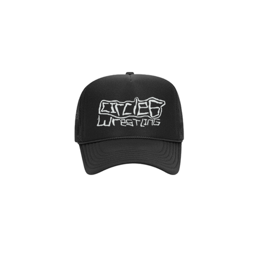 C6W Trucker Cap [Black]