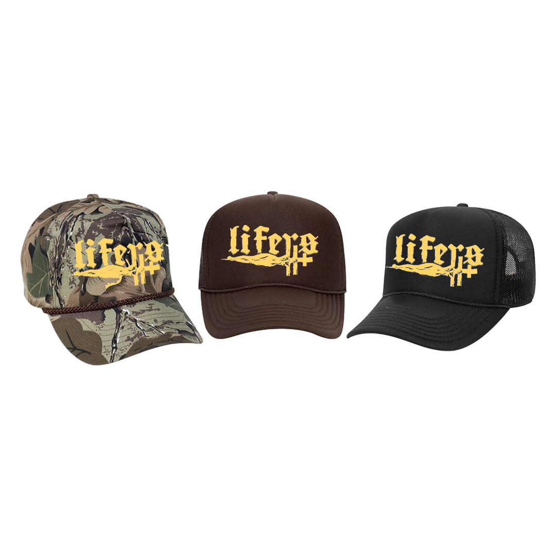 Lifers Trucker Hats