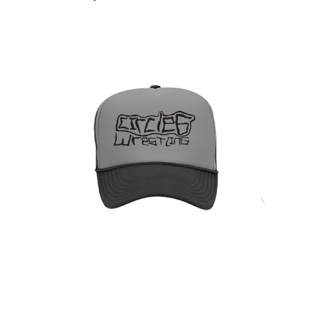 C6W Logo Trucker Cap [B/G]
