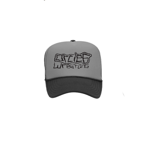 C6W Logo Trucker Cap [B/G]