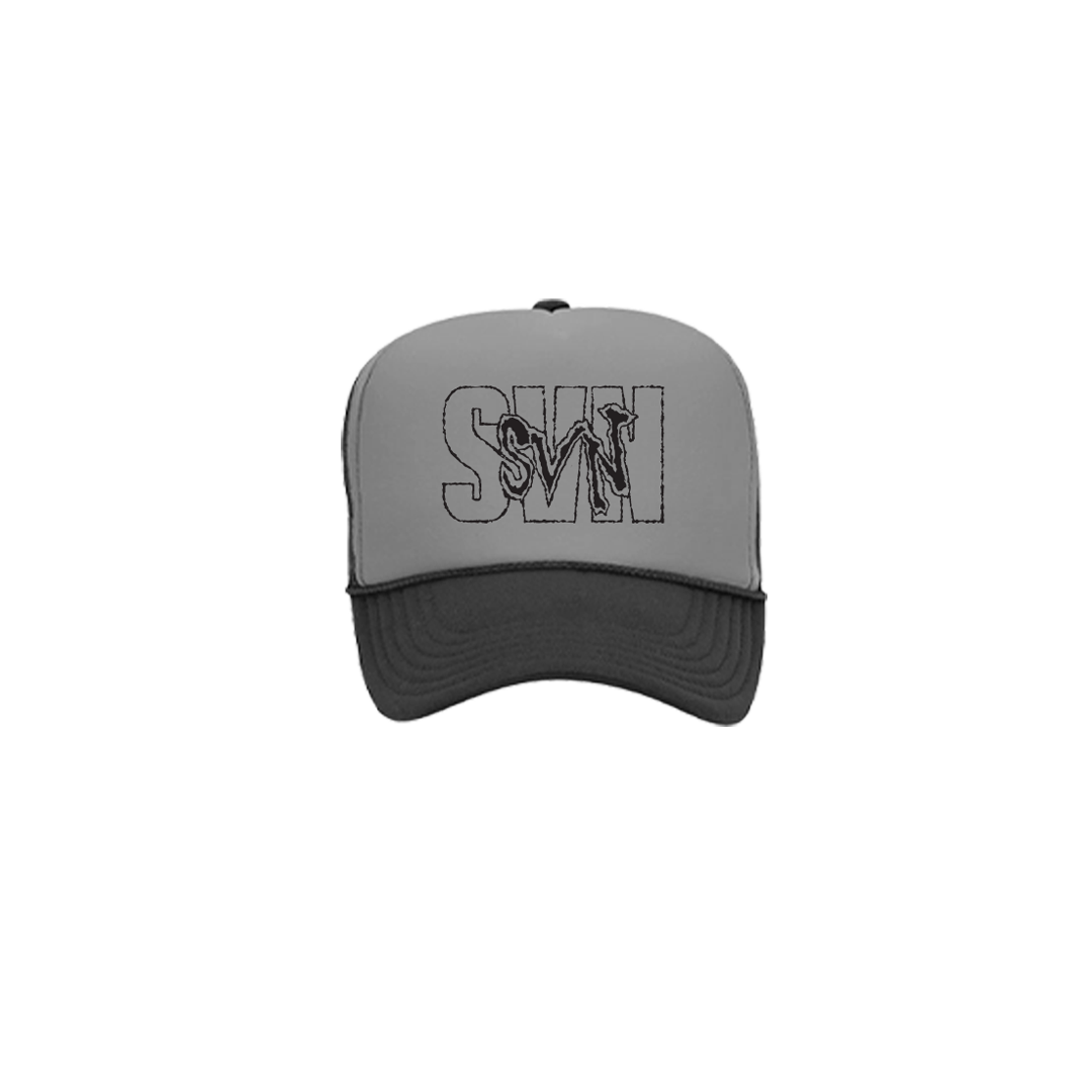 SVN Logo Trucker Cap [B/G]