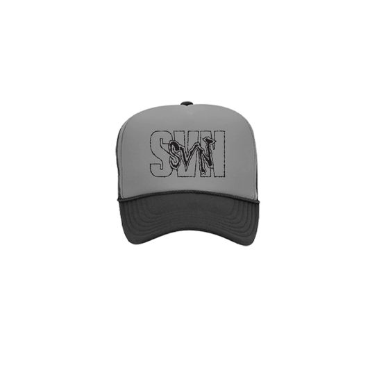SVN Logo Trucker Cap [B/G]